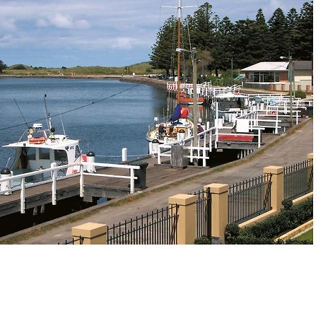 Villa Dockside Waterfront Indulgence Port Fairy Exterior foto