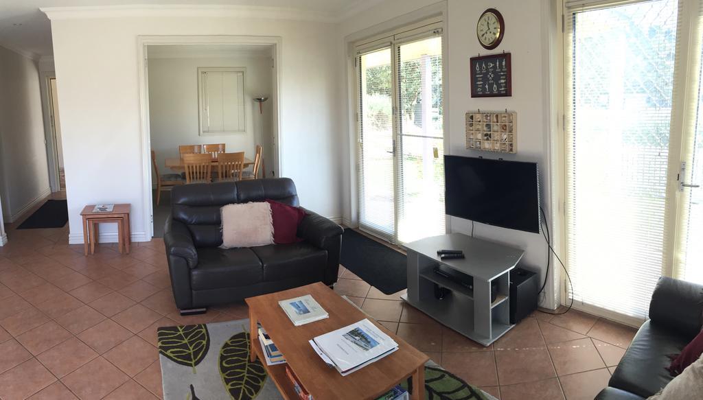 Villa Dockside Waterfront Indulgence Port Fairy Exterior foto