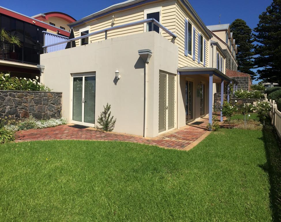 Villa Dockside Waterfront Indulgence Port Fairy Exterior foto
