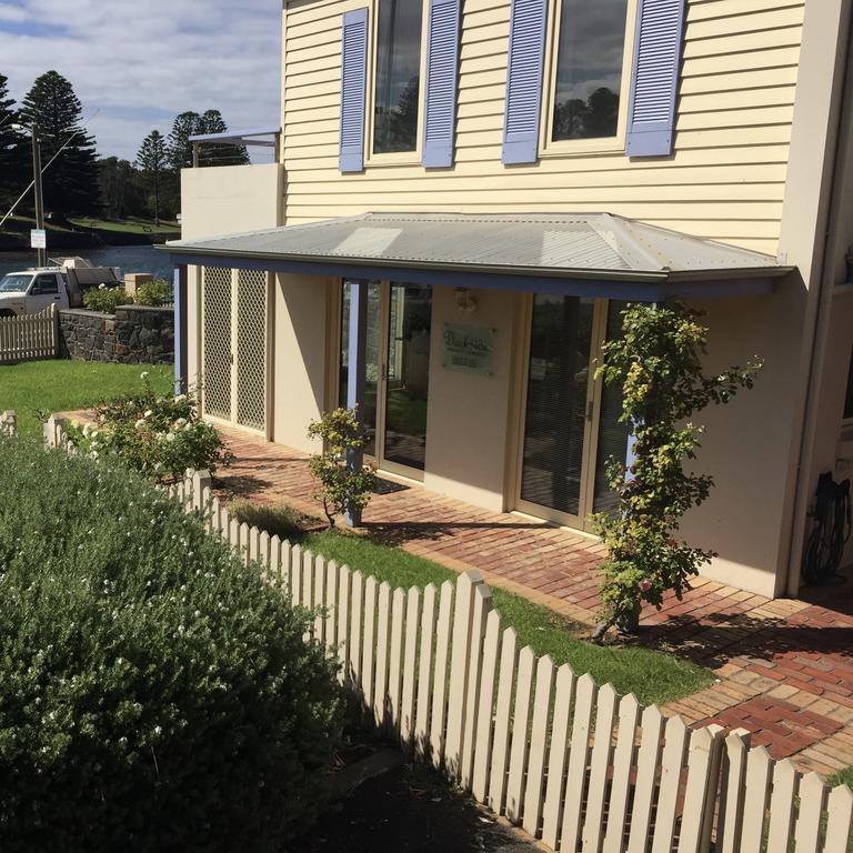 Villa Dockside Waterfront Indulgence Port Fairy Exterior foto