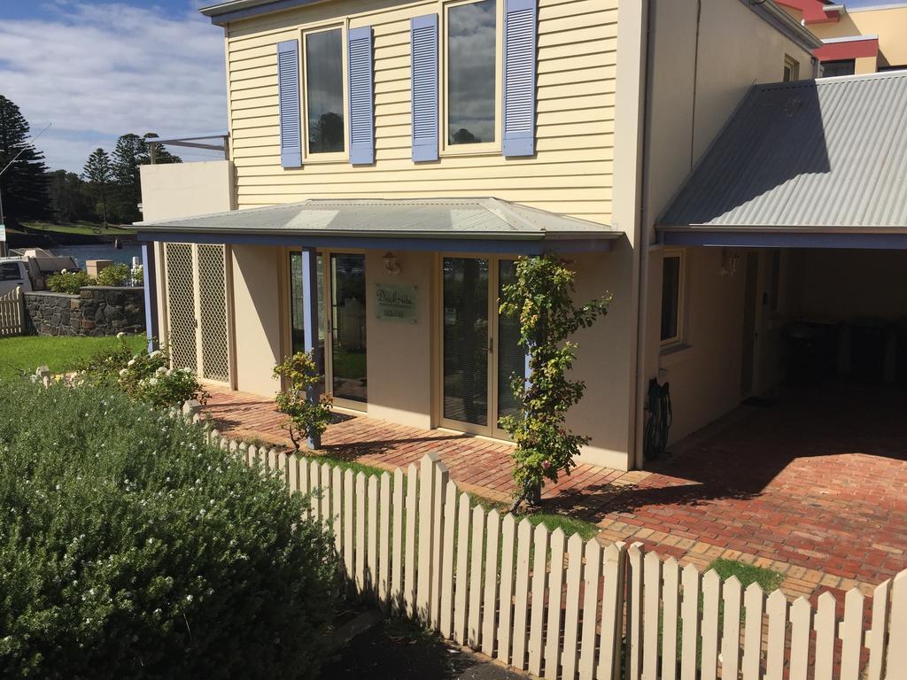 Villa Dockside Waterfront Indulgence Port Fairy Exterior foto