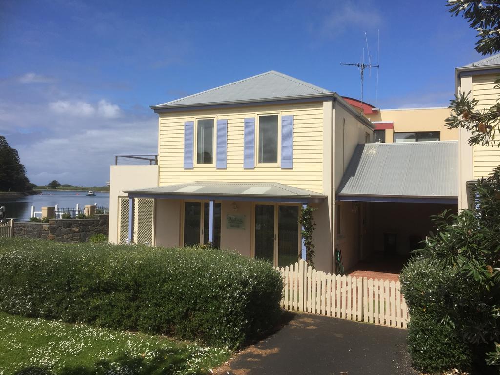 Villa Dockside Waterfront Indulgence Port Fairy Exterior foto